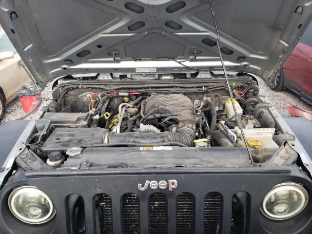 Photo 10 VIN: 1C4BJWDG9EL126900 - JEEP WRANGLER 