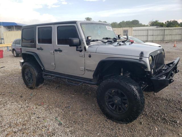 Photo 3 VIN: 1C4BJWDG9EL126900 - JEEP WRANGLER 