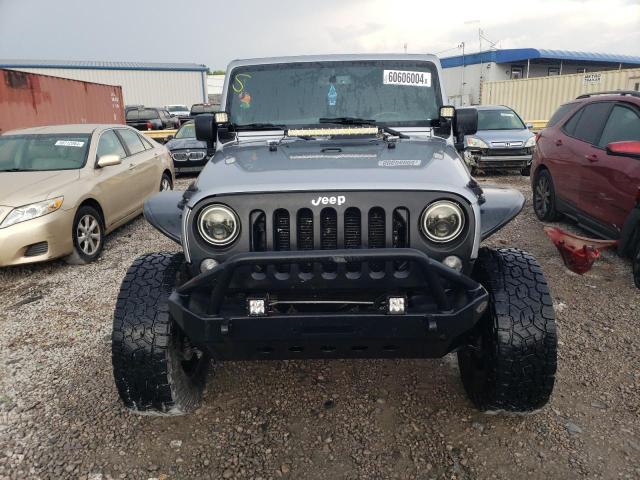 Photo 4 VIN: 1C4BJWDG9EL126900 - JEEP WRANGLER 