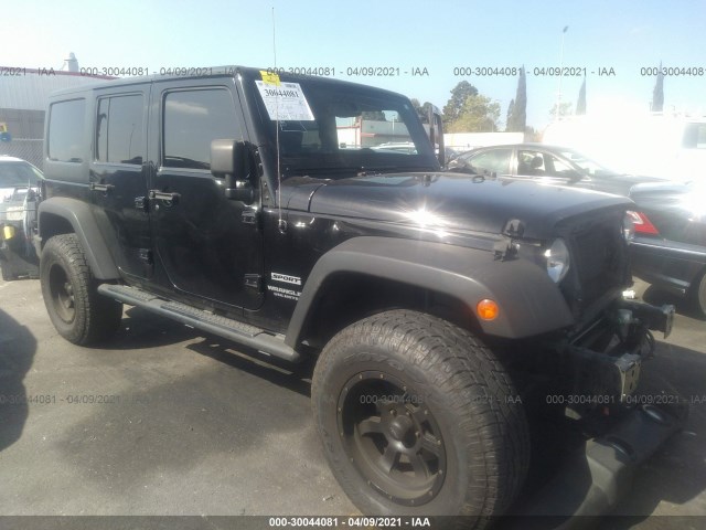 Photo 0 VIN: 1C4BJWDG9EL127626 - JEEP WRANGLER UNLIMITED 