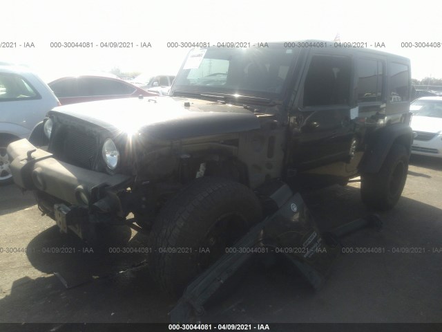 Photo 1 VIN: 1C4BJWDG9EL127626 - JEEP WRANGLER UNLIMITED 