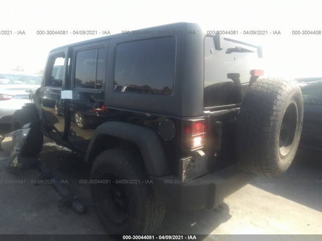 Photo 2 VIN: 1C4BJWDG9EL127626 - JEEP WRANGLER UNLIMITED 