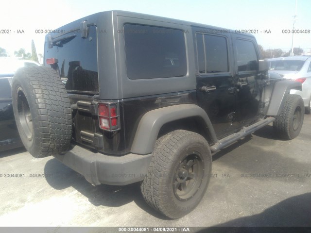 Photo 3 VIN: 1C4BJWDG9EL127626 - JEEP WRANGLER UNLIMITED 