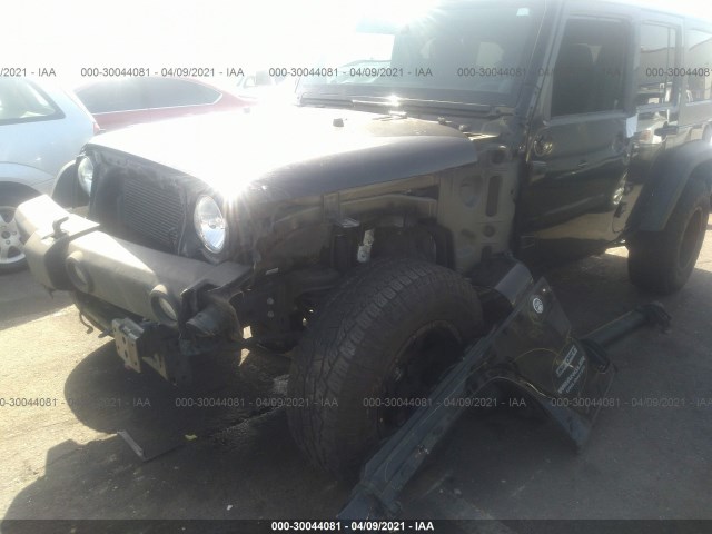 Photo 5 VIN: 1C4BJWDG9EL127626 - JEEP WRANGLER UNLIMITED 