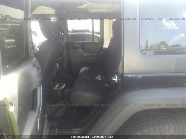 Photo 7 VIN: 1C4BJWDG9EL127626 - JEEP WRANGLER UNLIMITED 