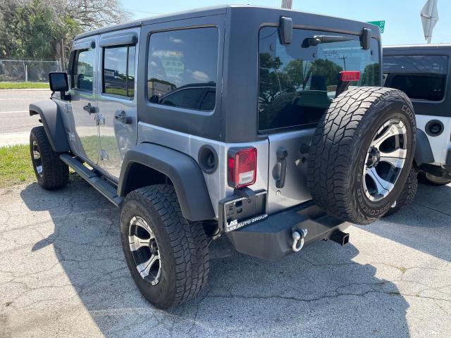 Photo 2 VIN: 1C4BJWDG9EL130719 - JEEP WRANGLER 