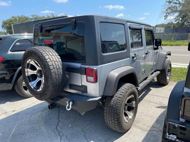 Photo 3 VIN: 1C4BJWDG9EL130719 - JEEP WRANGLER 