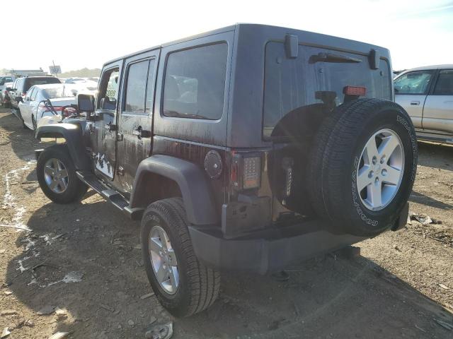 Photo 2 VIN: 1C4BJWDG9EL155068 - JEEP WRANGLER U 