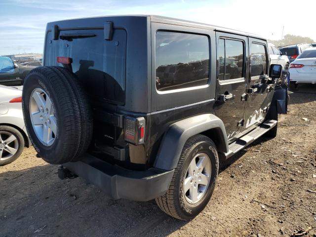 Photo 3 VIN: 1C4BJWDG9EL155068 - JEEP WRANGLER U 