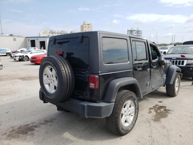 Photo 3 VIN: 1C4BJWDG9EL157810 - JEEP WRANGLER U 