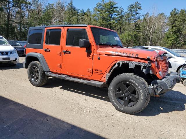 Photo 3 VIN: 1C4BJWDG9EL177572 - JEEP WRANGLER 