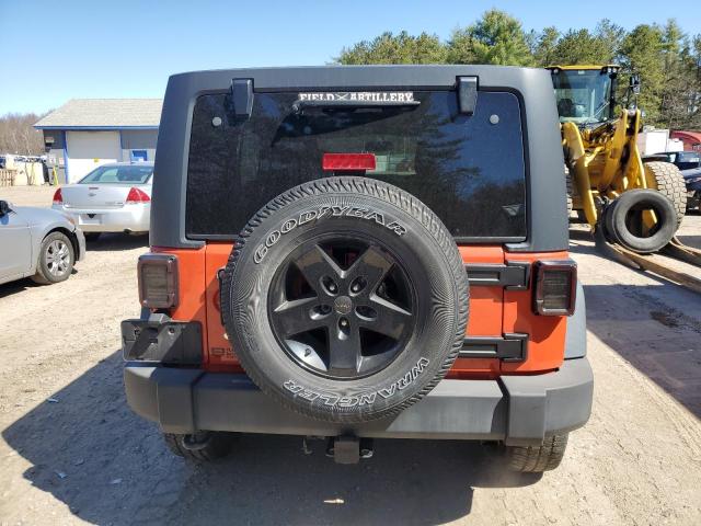 Photo 5 VIN: 1C4BJWDG9EL177572 - JEEP WRANGLER 