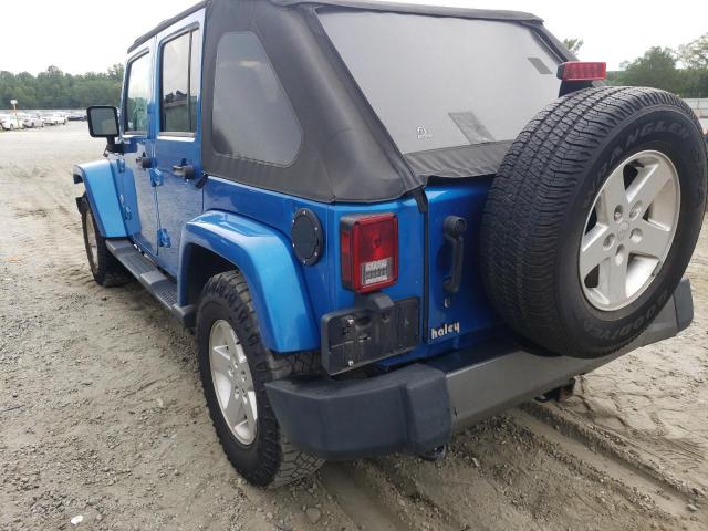 Photo 2 VIN: 1C4BJWDG9EL179774 - JEEP WRANGLER U 