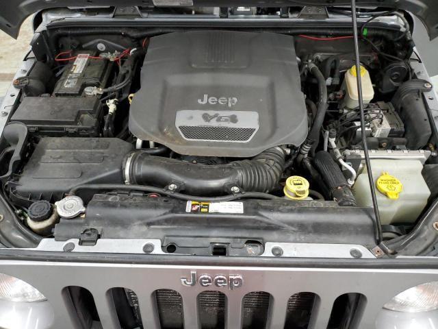 Photo 10 VIN: 1C4BJWDG9EL208514 - JEEP WRANGLER 