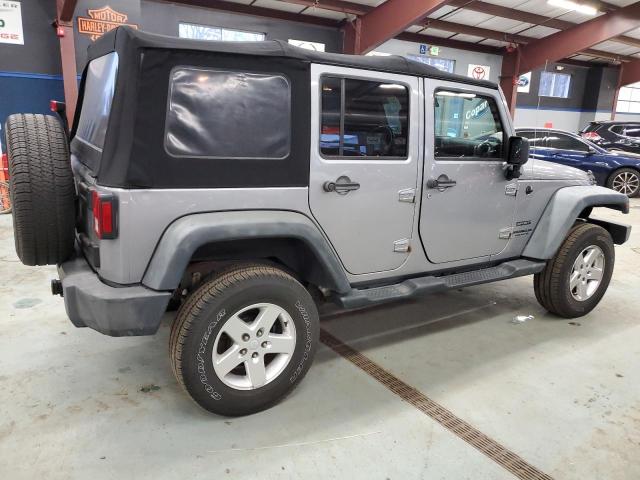 Photo 2 VIN: 1C4BJWDG9EL208514 - JEEP WRANGLER 