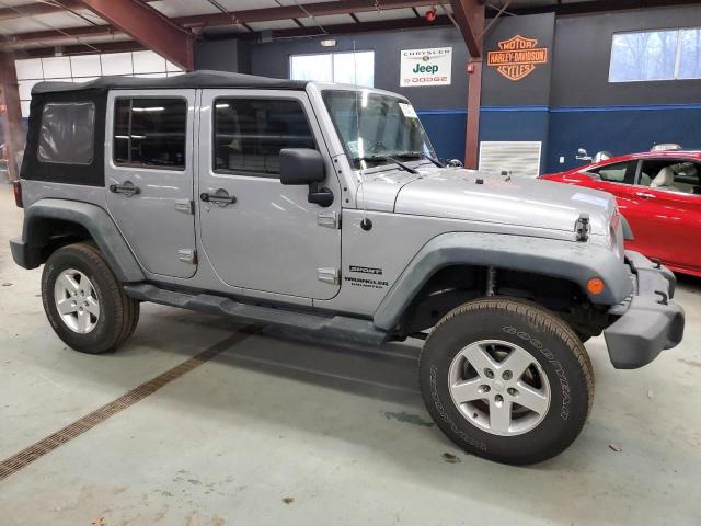 Photo 3 VIN: 1C4BJWDG9EL208514 - JEEP WRANGLER 