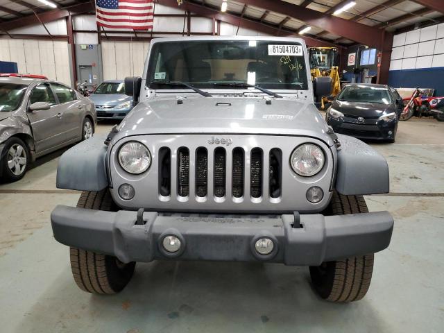 Photo 4 VIN: 1C4BJWDG9EL208514 - JEEP WRANGLER 