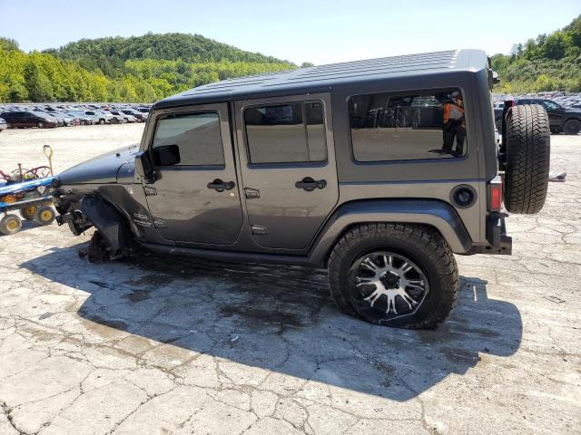 Photo 1 VIN: 1C4BJWDG9EL214300 - JEEP WRANGLER U 