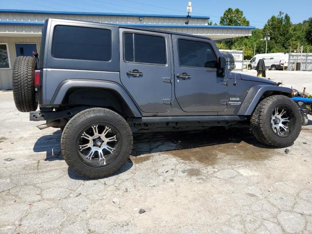 Photo 2 VIN: 1C4BJWDG9EL214300 - JEEP WRANGLER U 