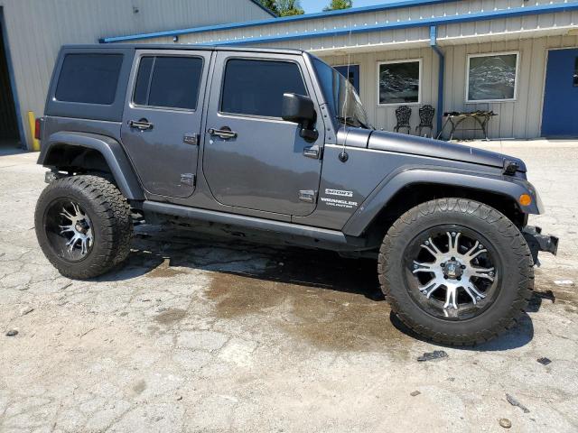 Photo 3 VIN: 1C4BJWDG9EL214300 - JEEP WRANGLER U 