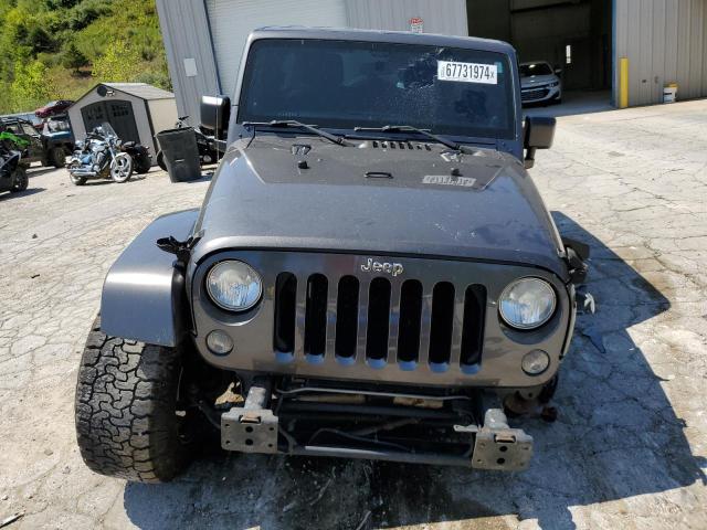 Photo 4 VIN: 1C4BJWDG9EL214300 - JEEP WRANGLER U 