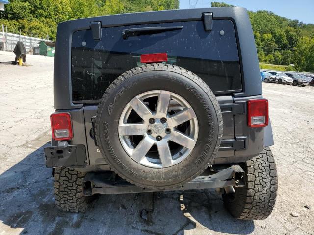 Photo 5 VIN: 1C4BJWDG9EL214300 - JEEP WRANGLER U 