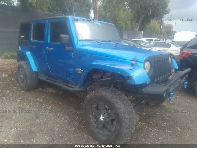 Photo 0 VIN: 1C4BJWDG9EL218119 - JEEP WRANGLER UNLIMITED 