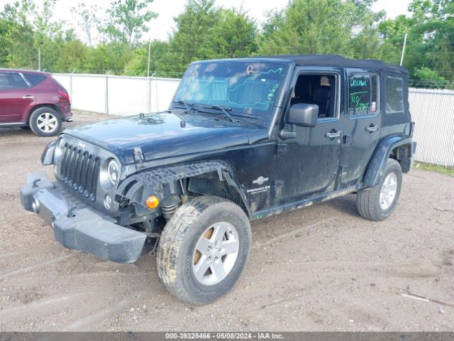 Photo 1 VIN: 1C4BJWDG9EL234689 - JEEP WRANGLER UNLIMITED 