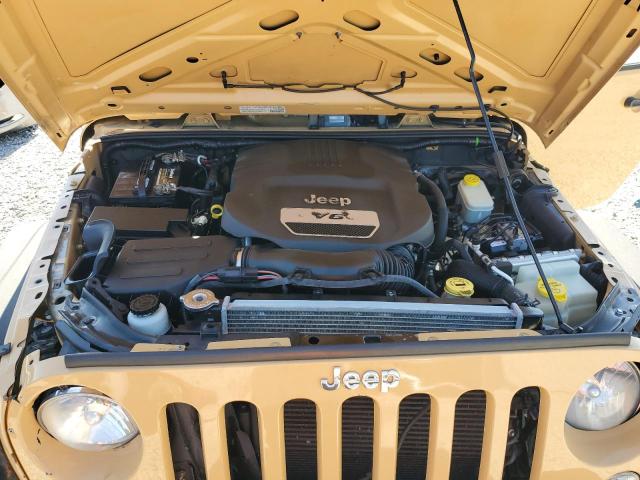 Photo 11 VIN: 1C4BJWDG9EL236684 - JEEP WRANGLER 