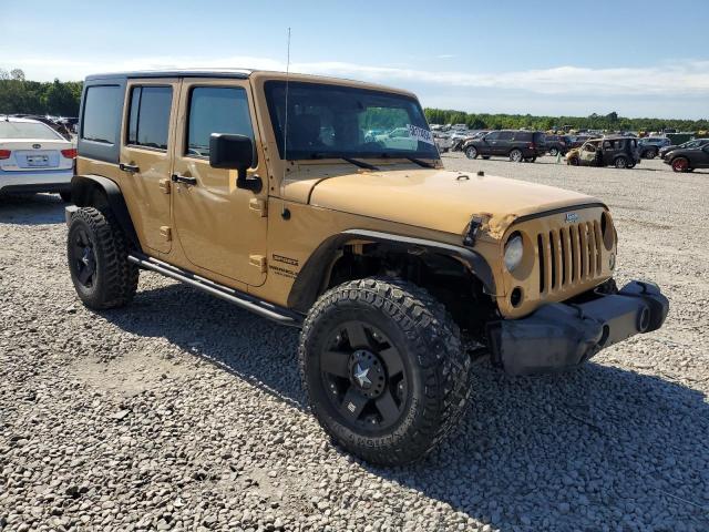 Photo 3 VIN: 1C4BJWDG9EL236684 - JEEP WRANGLER 