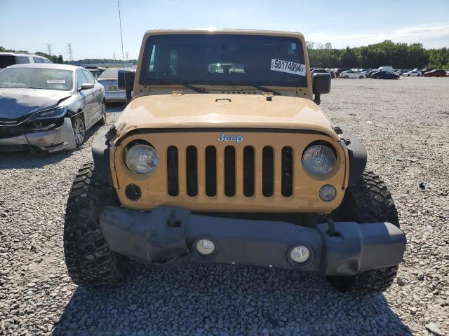 Photo 4 VIN: 1C4BJWDG9EL236684 - JEEP WRANGLER 