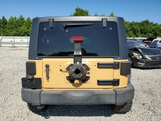 Photo 5 VIN: 1C4BJWDG9EL236684 - JEEP WRANGLER 