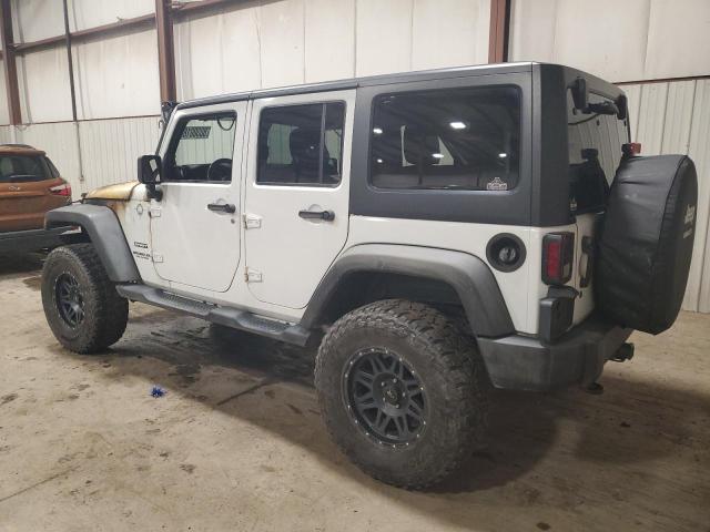 Photo 1 VIN: 1C4BJWDG9EL243697 - JEEP WRANGLER 