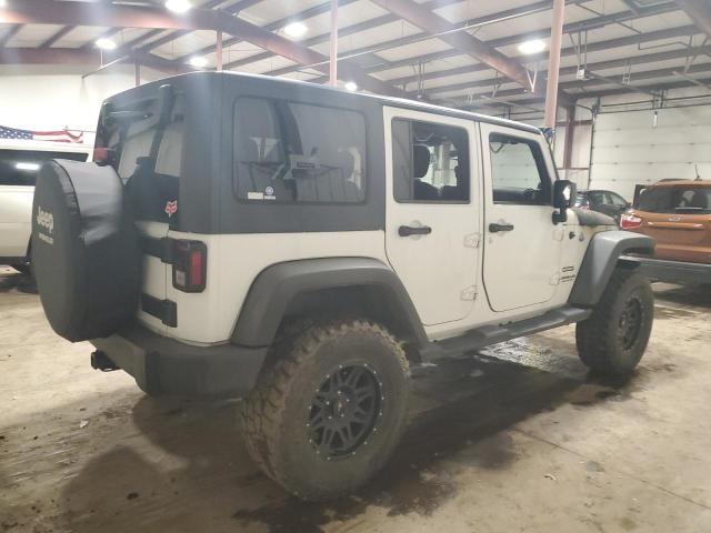 Photo 2 VIN: 1C4BJWDG9EL243697 - JEEP WRANGLER 