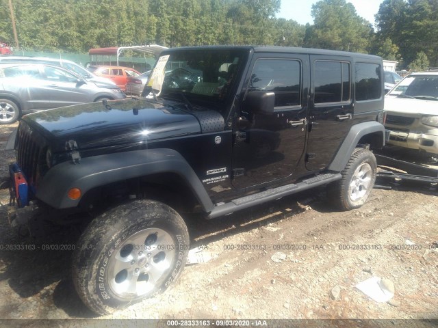 Photo 1 VIN: 1C4BJWDG9EL249743 - JEEP WRANGLER UNLIMITED 