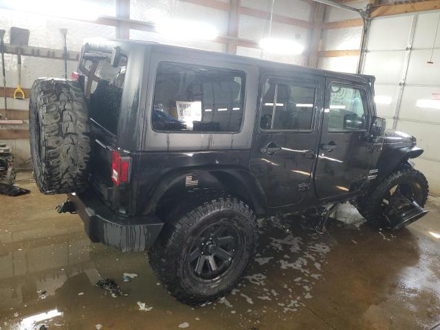 Photo 2 VIN: 1C4BJWDG9EL250147 - JEEP WRANGLER U 