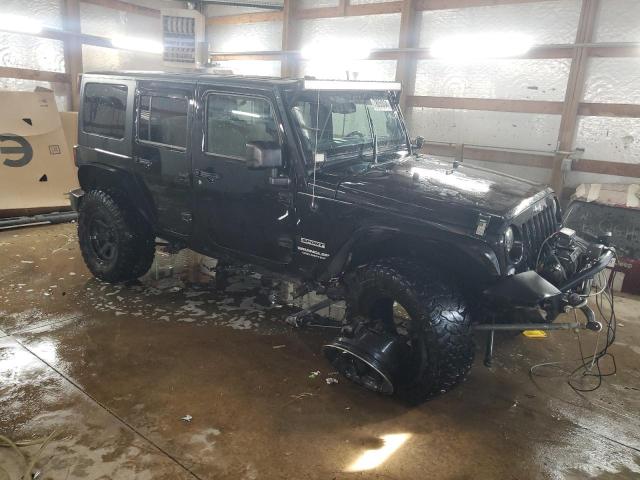 Photo 3 VIN: 1C4BJWDG9EL250147 - JEEP WRANGLER U 