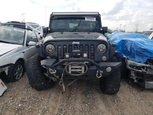 Photo 4 VIN: 1C4BJWDG9EL250147 - JEEP WRANGLER U 