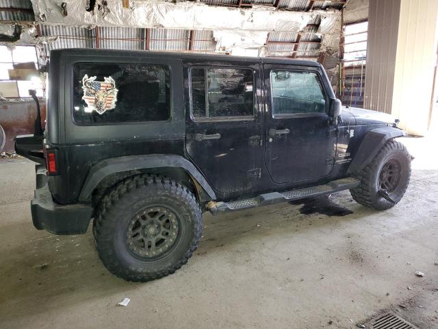 Photo 2 VIN: 1C4BJWDG9EL260645 - JEEP WRANGLER U 