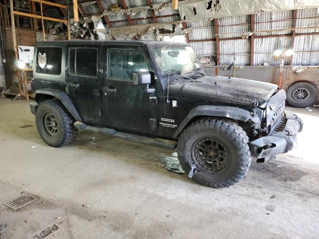 Photo 3 VIN: 1C4BJWDG9EL260645 - JEEP WRANGLER U 