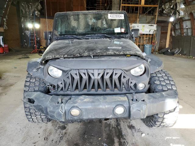 Photo 4 VIN: 1C4BJWDG9EL260645 - JEEP WRANGLER U 