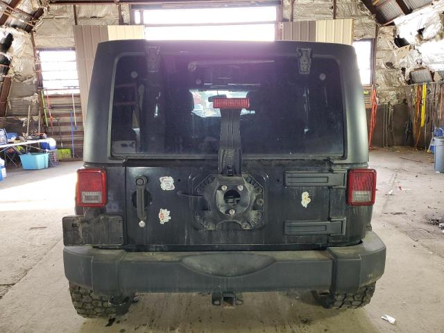 Photo 5 VIN: 1C4BJWDG9EL260645 - JEEP WRANGLER U 