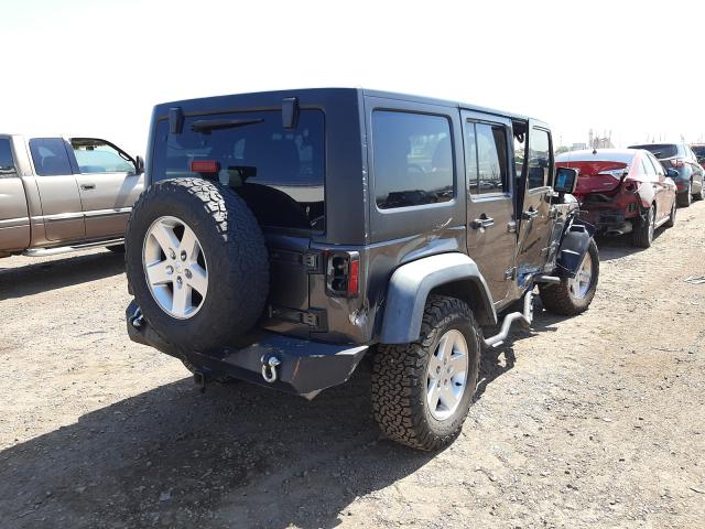 Photo 3 VIN: 1C4BJWDG9EL269555 - JEEP WRANGLER U 