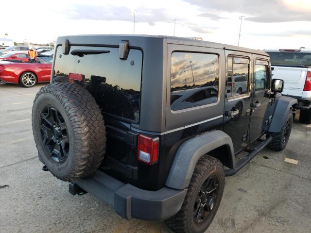 Photo 3 VIN: 1C4BJWDG9EL305292 - JEEP WRANGLER U 