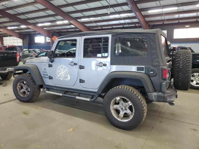 Photo 1 VIN: 1C4BJWDG9EL326417 - JEEP WRANGLER U 