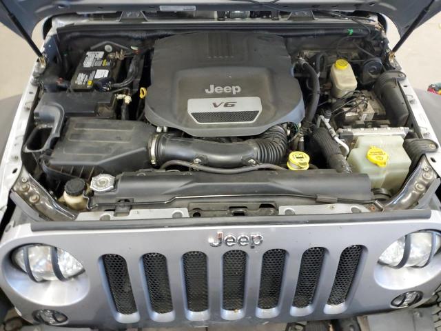 Photo 10 VIN: 1C4BJWDG9EL326417 - JEEP WRANGLER U 