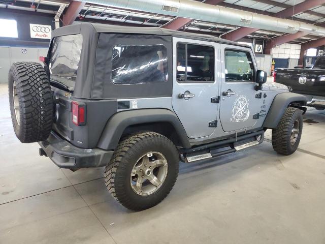 Photo 2 VIN: 1C4BJWDG9EL326417 - JEEP WRANGLER U 