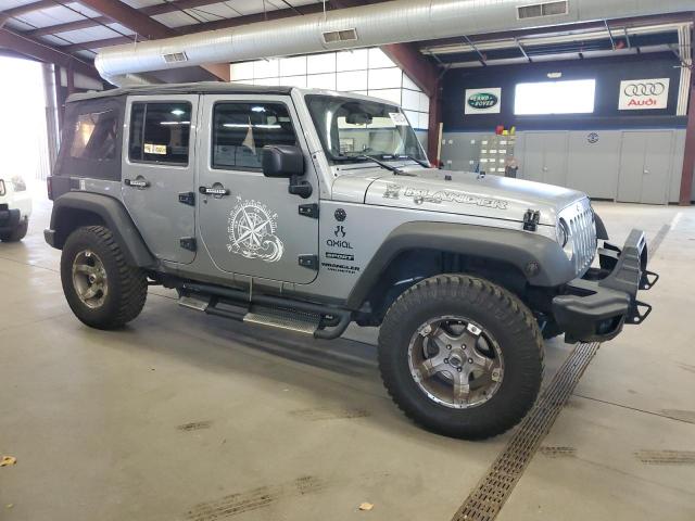 Photo 3 VIN: 1C4BJWDG9EL326417 - JEEP WRANGLER U 