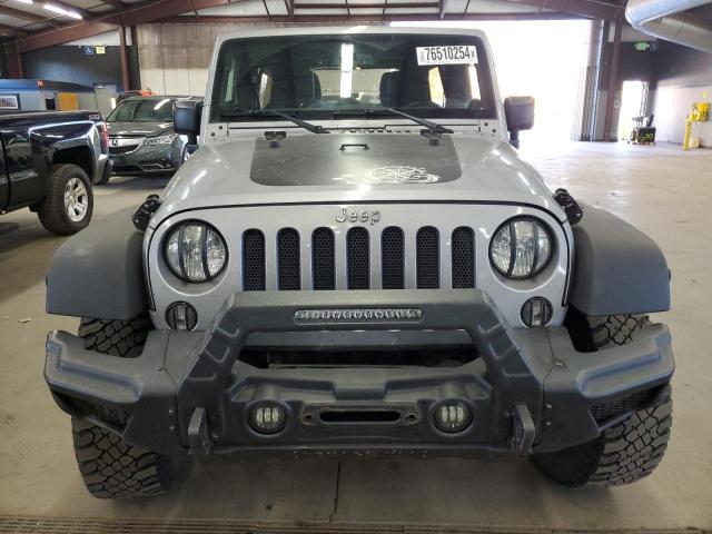 Photo 4 VIN: 1C4BJWDG9EL326417 - JEEP WRANGLER U 