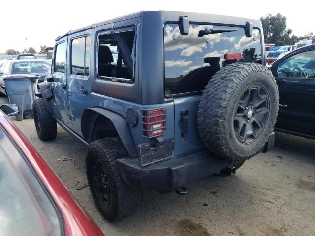 Photo 1 VIN: 1C4BJWDG9FL519829 - JEEP WRANGLER 